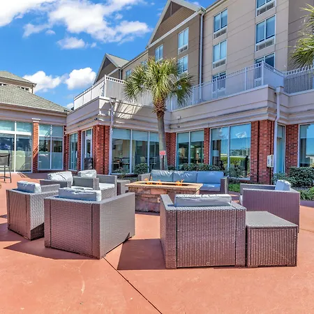 Hilton Garden Inn Myrtle Beach/Coastal Grand Mall-2