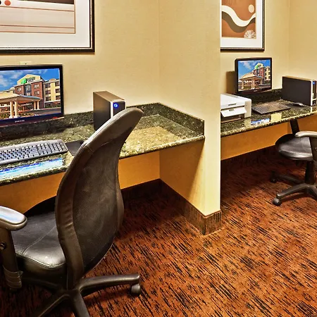 Holiday Inn Express Hotel & Suites Bartlesville By Ihg-3
