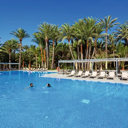 Hotel Riu Palace Oasis-2