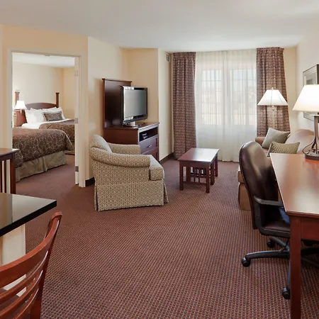Staybridge Suites Rocklin - Roseville Area By Ihg-2
