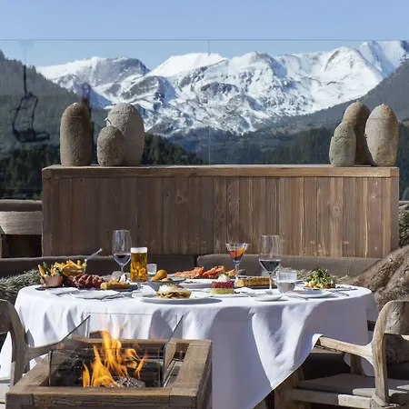 Grau Roig Andorra Boutique Hotel & Spa-2