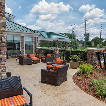 Hilton Garden Inn Clarksville-2