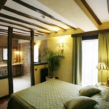 Hotel Boutique Real Casona De Las Amas-2