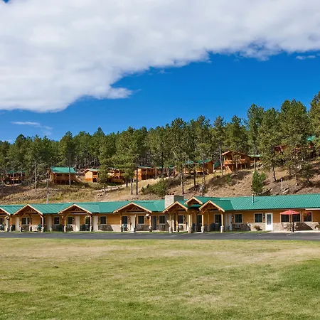 Rock Crest Lodge & Cabins-2