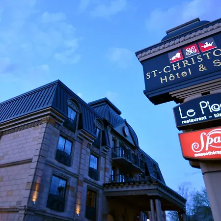 St Christophe Hotel & Spa, An Ascend Collection Hotel-3