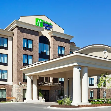 Holiday Inn Express Hotel & Suites Smyrna-Nashville Area By Ihg-2