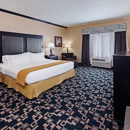 Holiday Inn Express Glen Rose By Ihg-2