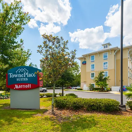 Towneplace Suites Jacksonville Butler Boulevard-2