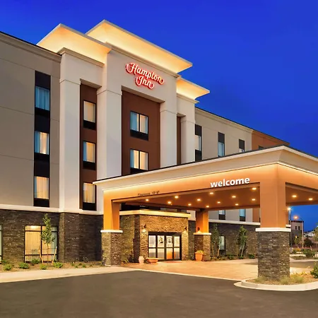 Hampton Inn & Suites By Hilton Walla Walla-3
