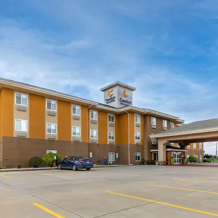 Comfort Inn & Suites Greenville I-70-2