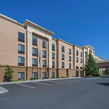 Hampton Inn & Suites By Hilton Walla Walla-2