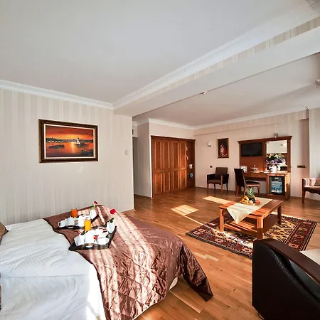 The Byzantium Suites Hotel & Spa-2