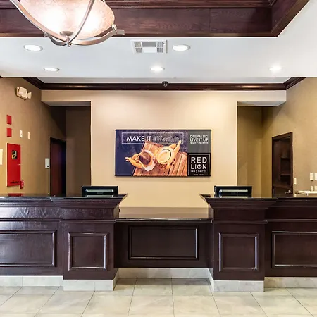 Red Lion Inn & Suites Mineral Wells-2
