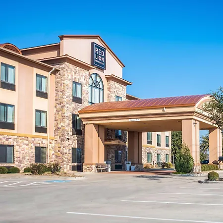 Red Lion Inn & Suites Mineral Wells-3