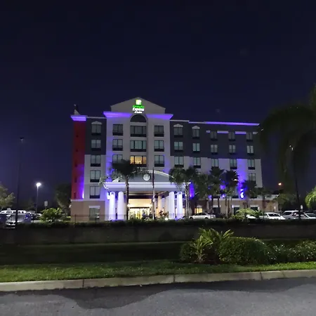 Holiday Inn Express-International Drive By Ihg-2
