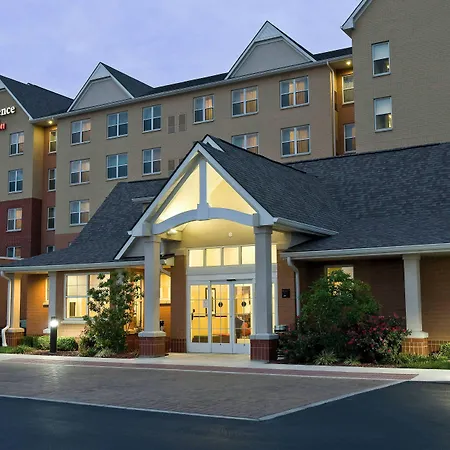 Residence Inn Cincinnati North West Chester-3