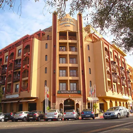 Hotel Imperial Plaza & Spa-3