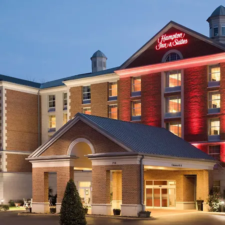 Hampton Inn & Suites Williamsburg-Central-3