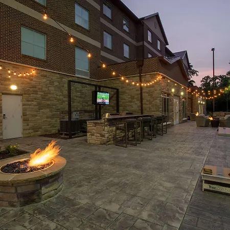 Homewood Suites Cincinnati Airport South-Florence-2