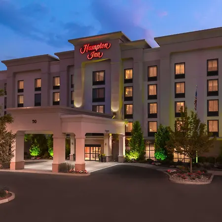 Hampton Inn Springfield South Enfield-3