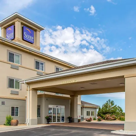 Sleep Inn & Suites Douglas-2