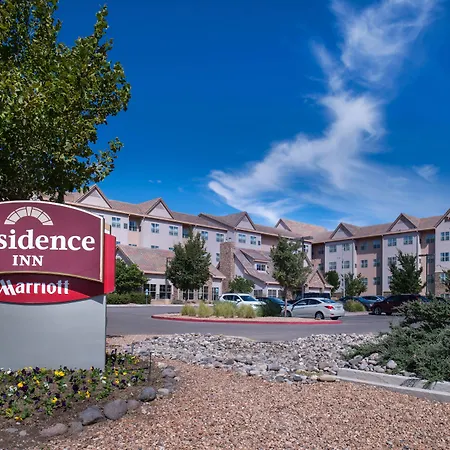 Residence Inn By Marriott Albuquerque Airport-2