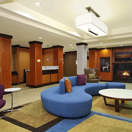 Fairfield Inn & Suites Fresno Clovis-3