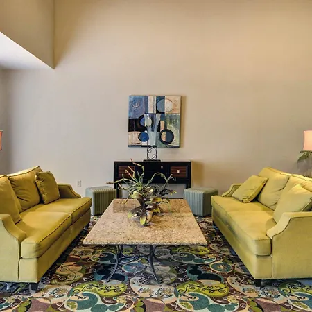 Comfort Suites Near Hot Springs Park-3