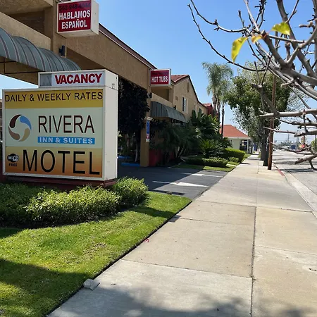 Rivera Inn & Suites Motel-2