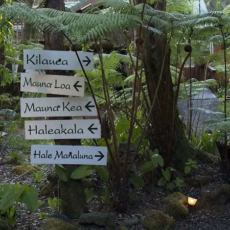 Volcano Village Lodge-2