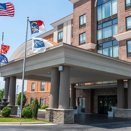 Holiday Inn Express Hotel & Suites Hope Mills-Fayetteville Airport By Ihg-3