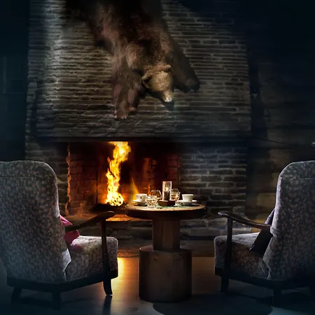 Lapland Hotels Luostotunturi & Amethyst Spa-3