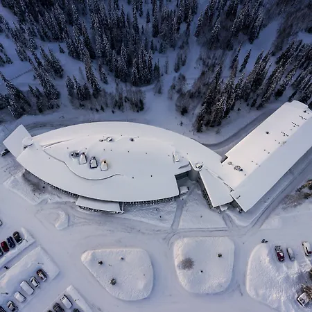 Lapland Hotels Luostotunturi & Amethyst Spa-2
