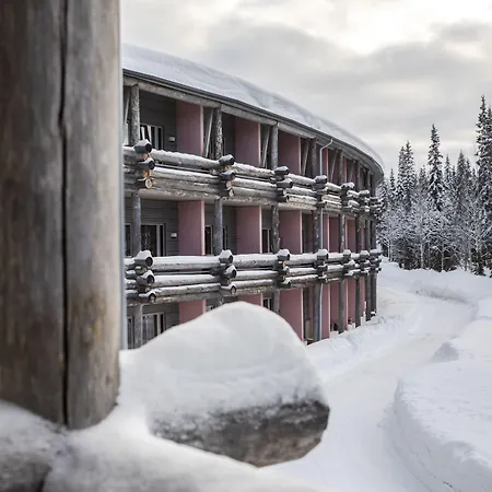 Lapland Hotels Luostotunturi&Amethyst Spa-2