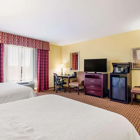 Hampton Inn Galax-3