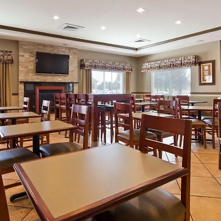 Best Western Plus Montezuma Inn And Suites-2