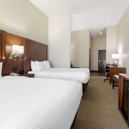 Comfort Suites West Dallas - Cockrell Hill-3
