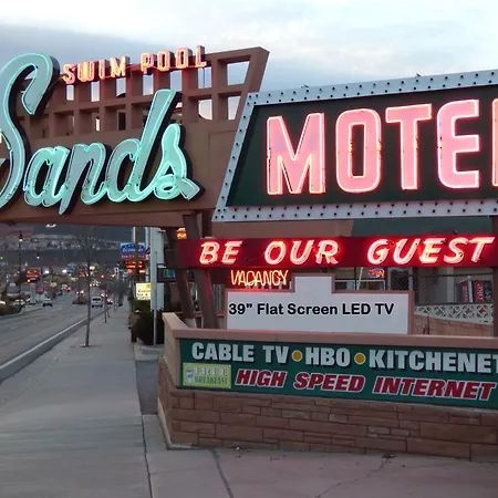 Sands Motel-3
