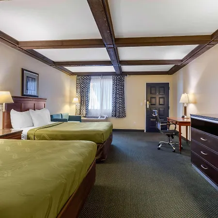 Quality Inn - Torrance Lomita-3
