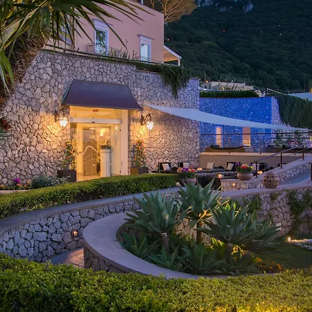 Villa Marina Capri - Preferred Hotels & Resorts-3