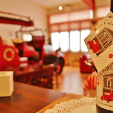 Fire Station Inn-3
