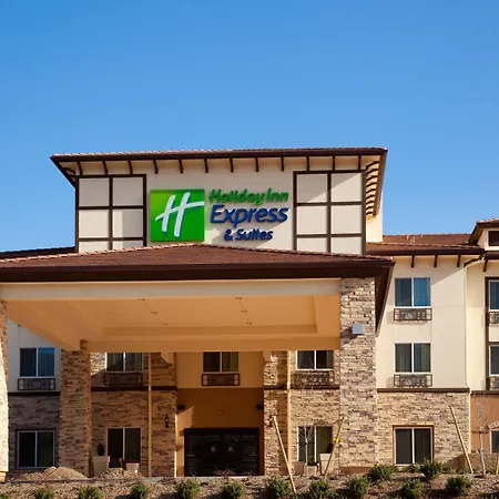 Holiday Inn Express & Suites Frazier Park By Ihg-2