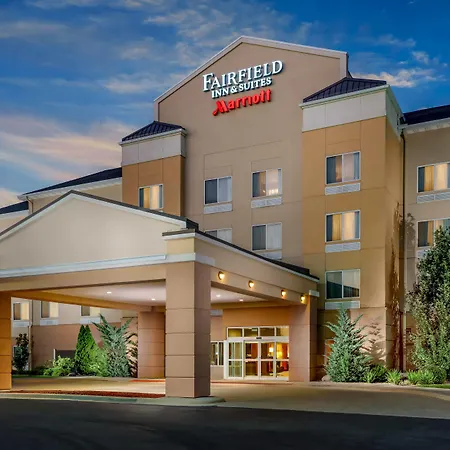 Fairfield By Marriott Peoria East-2
