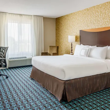 Fairfield By Marriott Peoria East-3