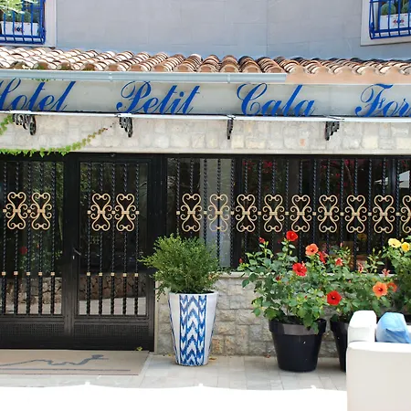 Hotel Petit Cala Fornells-2
