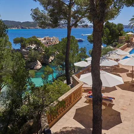 Hotel Petit Cala Fornells-3