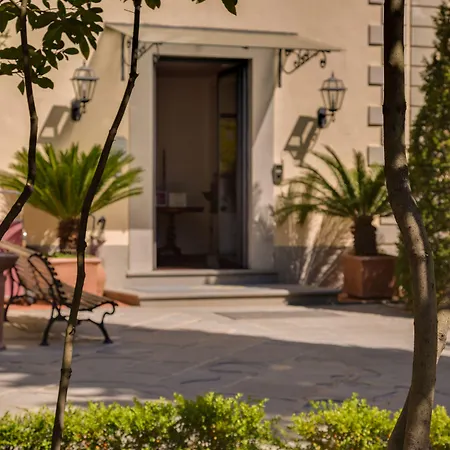 Villa I Barronci Resort&Spa-3