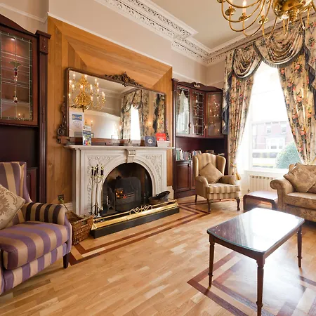 Roxford Lodge Hotel-2
