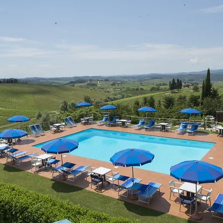 Hotel Belvedere Di San Leonino-3