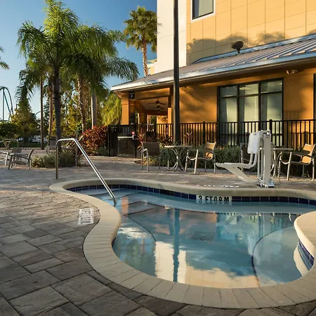 Fairfield By Marriott Inn & Suites Orlando At Seaworld-3